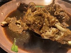 酱香羊蝎子-京韵胡同·酱香羊蝎子火锅涮肉(长寿路店)