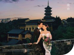 -雪中彩影婚纱摄影·微光艺术中心