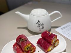 脆脆鲜虾红米肠-蔡澜点心·粤菜(丽泽天街店)