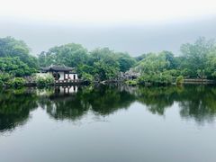-无锡蠡湖国家湿地公园-蠡园
