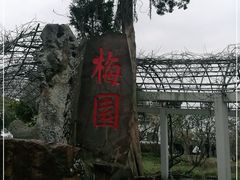-无锡梅园公园