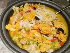 干锅鱼籽鱼泡-黄晓猫剁椒大鱼头(海岸城店)