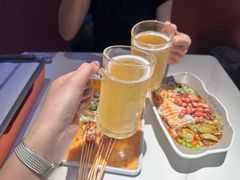 -柳喜辣·烧烤酒局(跃进总店)