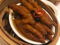 凤爪-同乐轩港式早茶