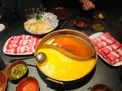 花胶鸡汤-荣记火锅(青悦城店)