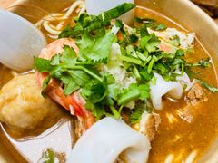 -老宅原住民沙茶面精品小吃(龙头路店)