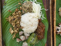 糯米饭-mamalao老挝烤肉糯米饭