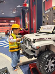 -奈尔宝家庭中心·亲子早教·派对餐厅(北京东坝万达店)