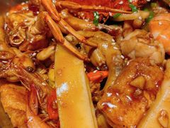 -赖胖子肉蟹煲(上邦百汇城店)