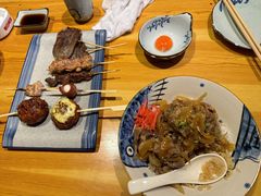 -晶吉·居酒屋·烧鸟·生鱼饭(中山区民主广场店)