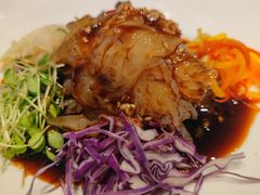 五彩蜇头-四世同堂·京菜·烤鸭(双井店)