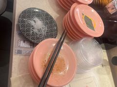 -争鲜回转寿司(东方银座店)