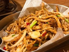 -恩你小木屋·韩式料理(假日广场店)