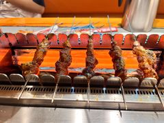 -冰城串说·羊肉串烧烤(哈西大街店)