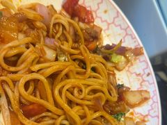 -撒拉花儿·新疆菜·清真(太阳宫店)