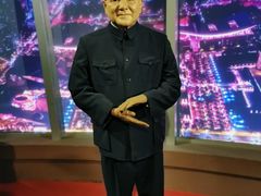 -金石蜡像馆