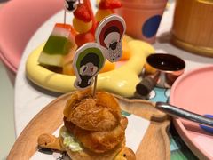 -水桶王国主题餐厅·聚会·生日派对·亲子活动·家庭套餐(亚龙湾希尔顿店)