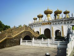 -上海东林寺(金山区)
