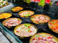 -火叮叮自助烤肉·现切牛肉(茂业店)