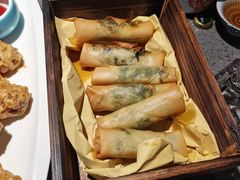 烫口素春卷-老头儿油爆虾(星光一期店)