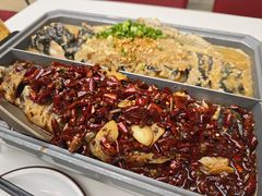 -鱼酷活鱼烤鱼(山西旗舰店)