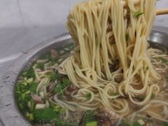 肥叉烧牛腩汤面-阿雄粉店(文明街店)