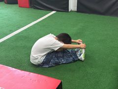-赫石少儿体能馆(奥森店)