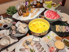 -揽季锅物会.福建黄鱼.海鲜姿造(五四路店)
