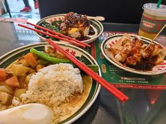 -港爺茶檔·茶餐厅(东晓南路店)