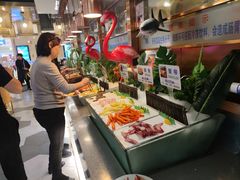 自助取餐区-金环海鲜自助(大坪时代天街店)