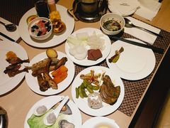 -杭州钱江新城万怡酒店-西餐厅