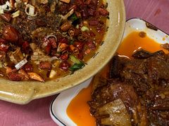 乐乐水煮肉片-乐乐餐厅(湘子庙街店)