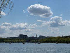 -长春市南湖公园