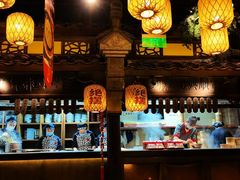 -南京大牌档(新街口德基广场店)