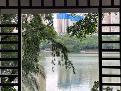 -南宁南湖公园
