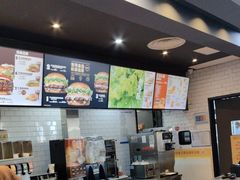 -汉堡王(梅村服务区南店)