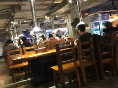 大堂-原始泥炉烤肉(总店)