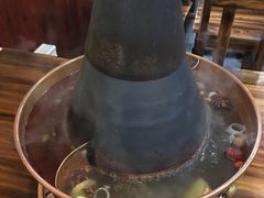 -燚焱炎火铜锅涮·烧烤