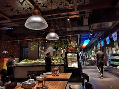 大堂-甄品麦哲伦海鲜和牛自助(万达广场店)