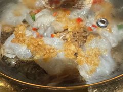 -绿茶餐厅(哈尔滨凯德店)