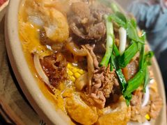 -沙胆彪炭炉牛杂煲(上海日月光广场店)