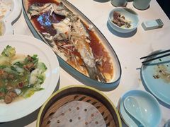 -竹雨堂创意中国菜(裕华店)