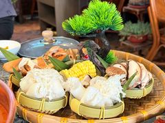 -慢丽江·云南野生菌土鸡锅(西山店)