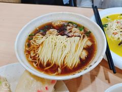 虾籽饺面-蒋家桥饺面店(东关街店)