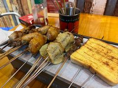 -小红烤翅(傅厚岗店)