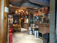 大堂-聚点串吧·北京烧烤(赵登禹路店)