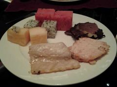 android_upload_pic-西安皇冠假日酒店·朱雀咖啡厅