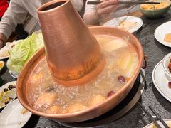 -仁和四季涮肉馆(天坛南门店)