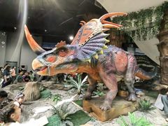 -辽宁古生物博物馆