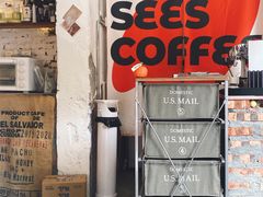 -喜柿咖啡SeeS coffee